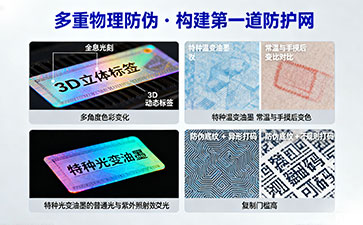 防偽標簽