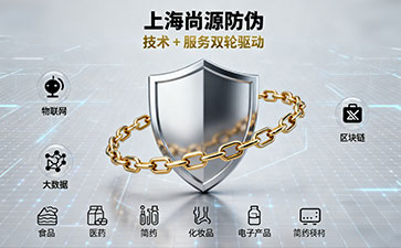 上海尚源防偽
